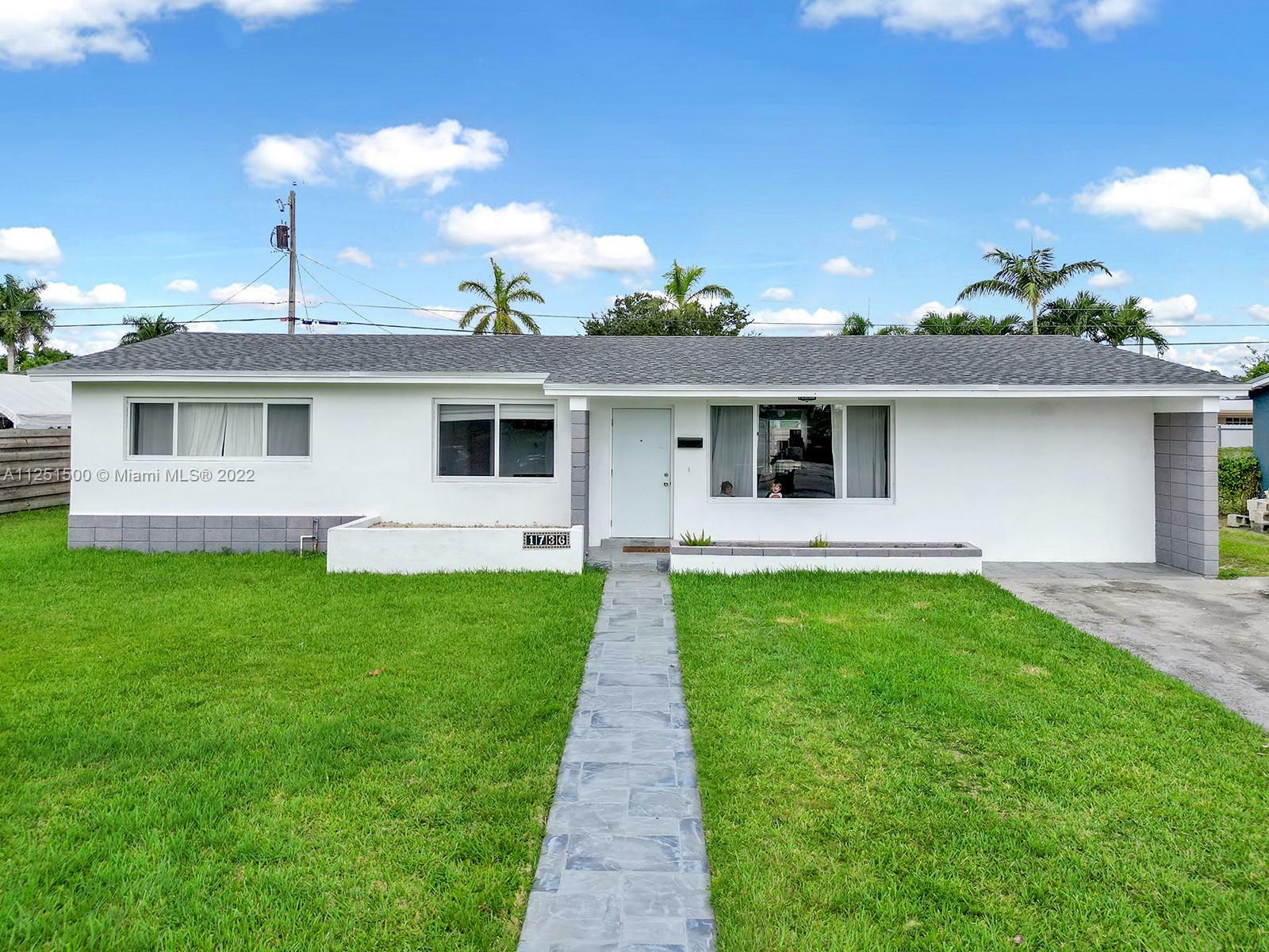 Property Photo:  1736 NW 8th Ter  FL 33030 