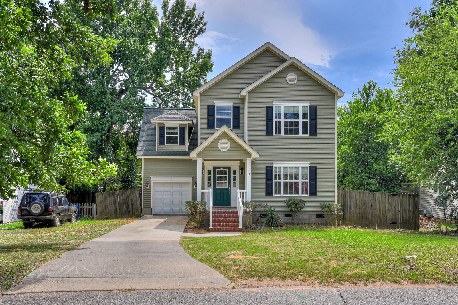 Property Photo: 713 Cherry Drive SC 29803