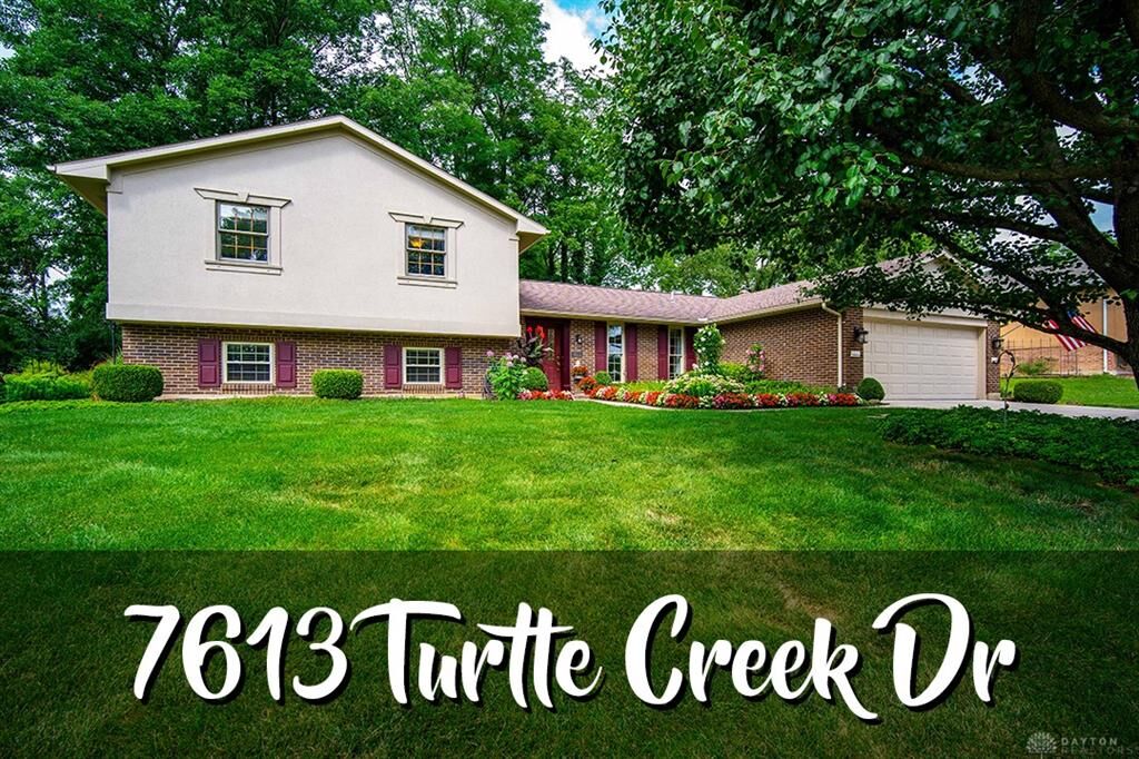 Property Photo: 7613 Turtle Creek Drive OH 45414