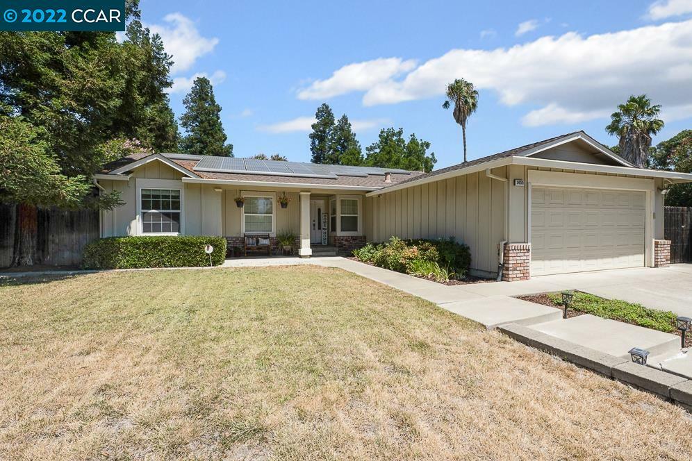 Property Photo:  1455 Valenzuela Ct  CA 94565 