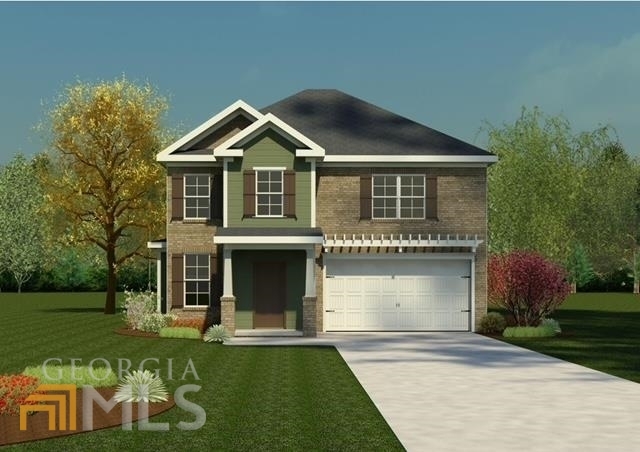 Property Photo: 350 McGiboney Lane GA 30016