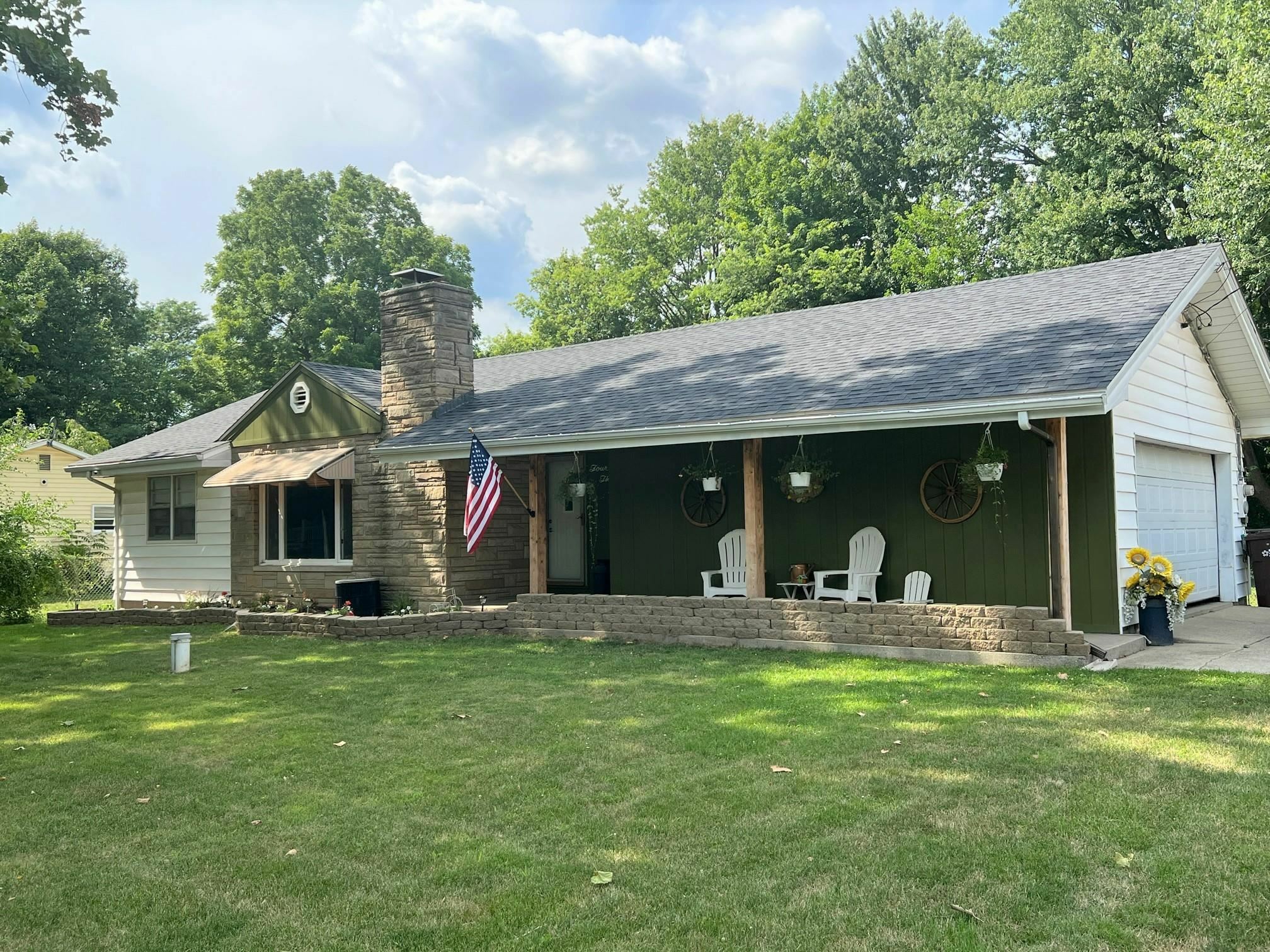 Property Photo: 437 E Main Street MI 48476