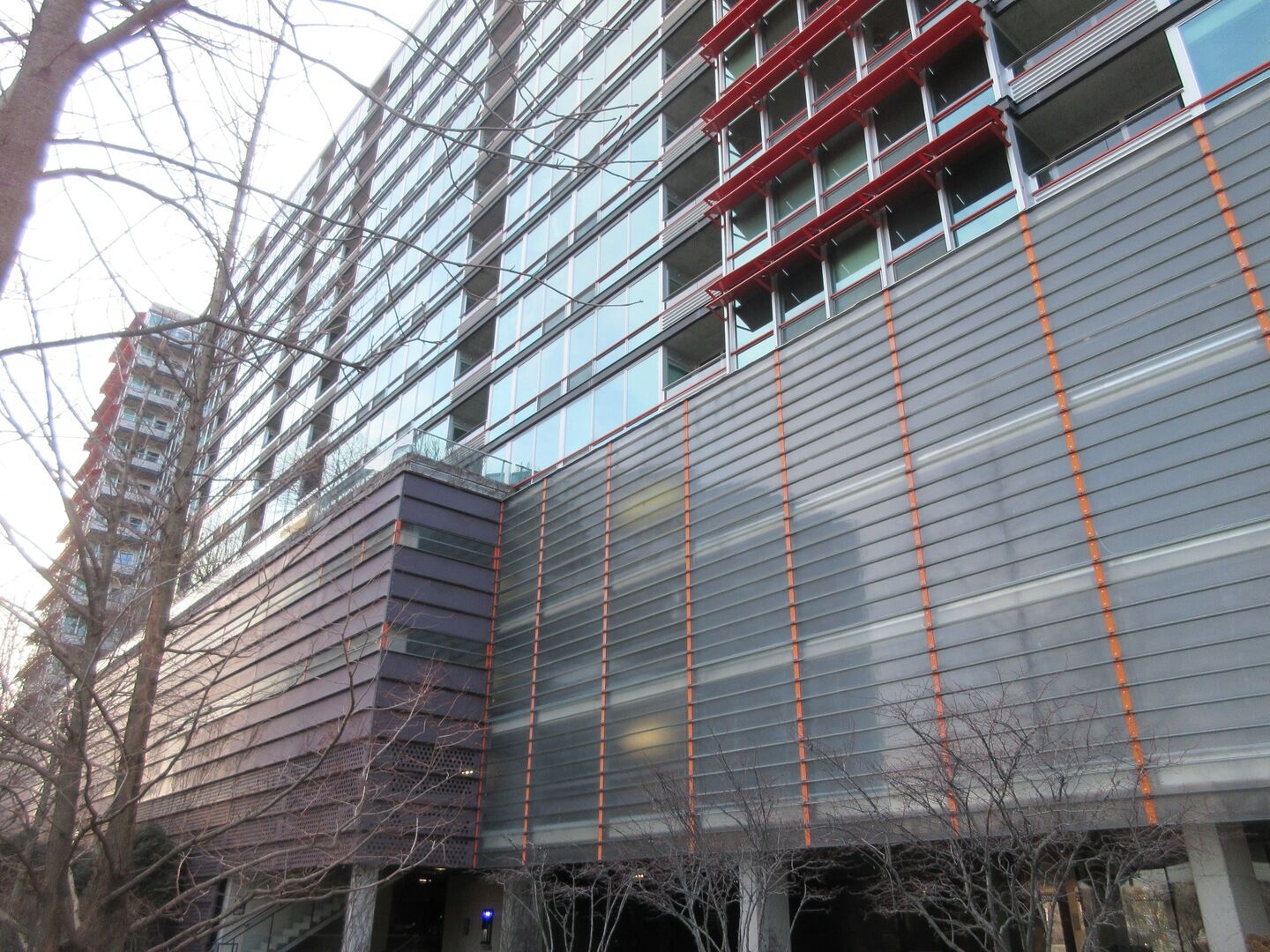 Property Photo:  800 Elgin Road 1308  IL 60201 