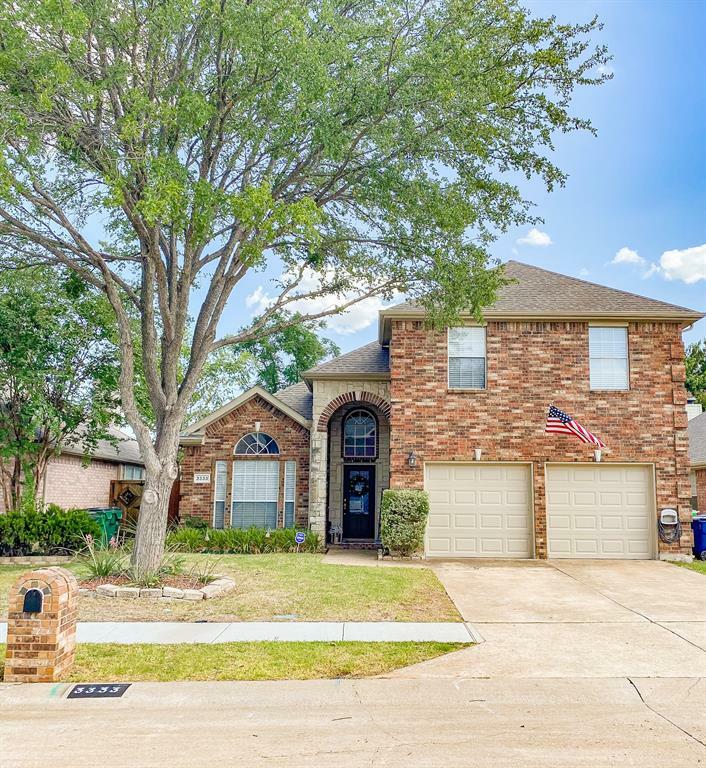 Property Photo:  3333 Woodberry Lane  TX 75071 