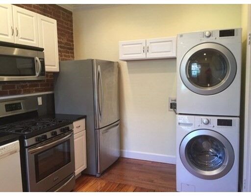 Property Photo: 1747 Commonwealth Ave 2 MA 02135