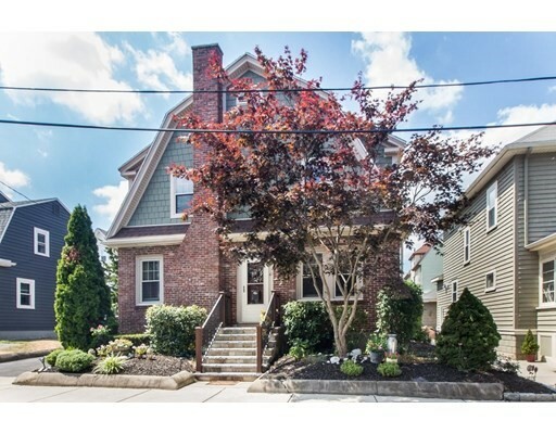 Property Photo: 42 Paine Street MA 02152