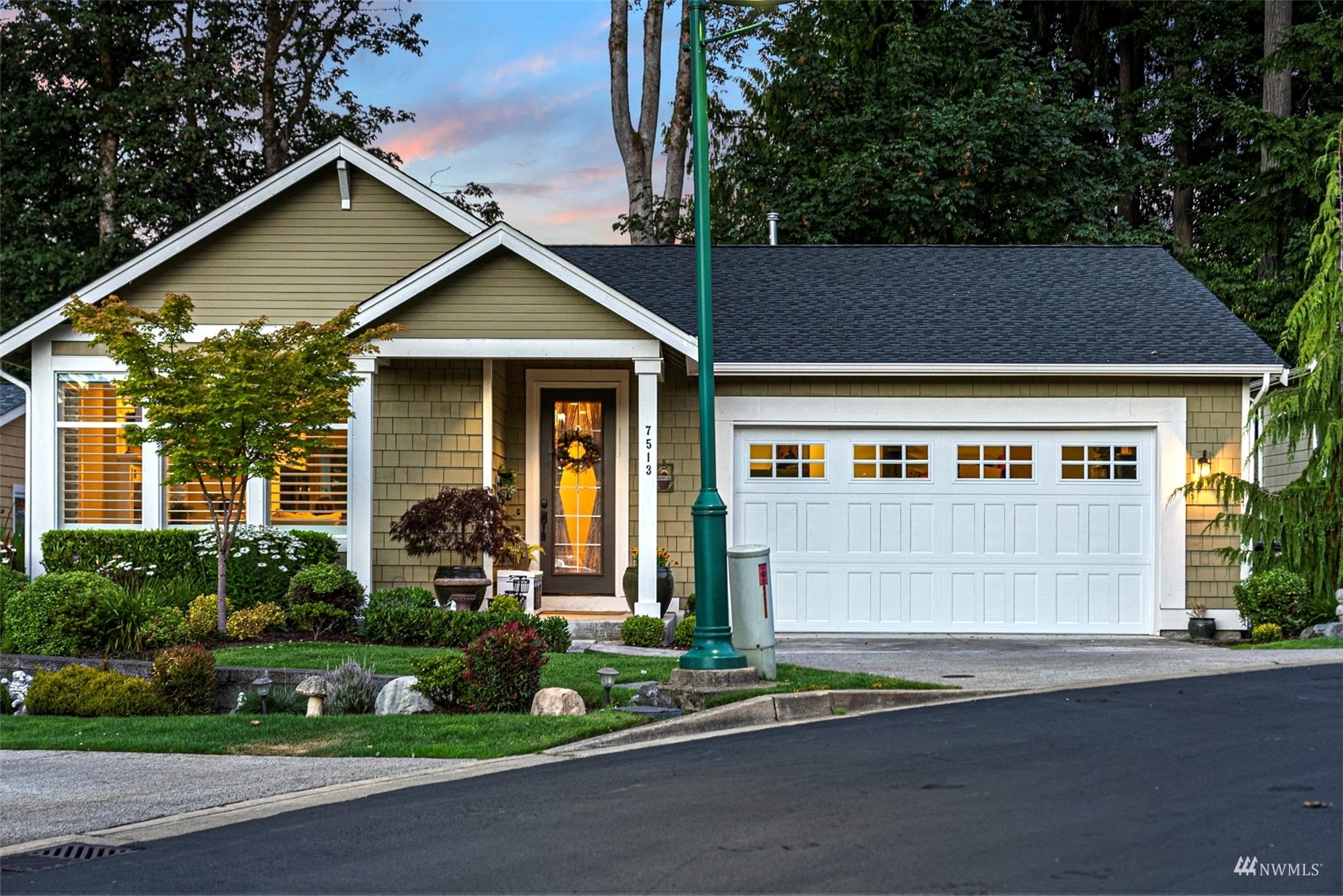 Property Photo: 7513 Shaw Lane WA 98335