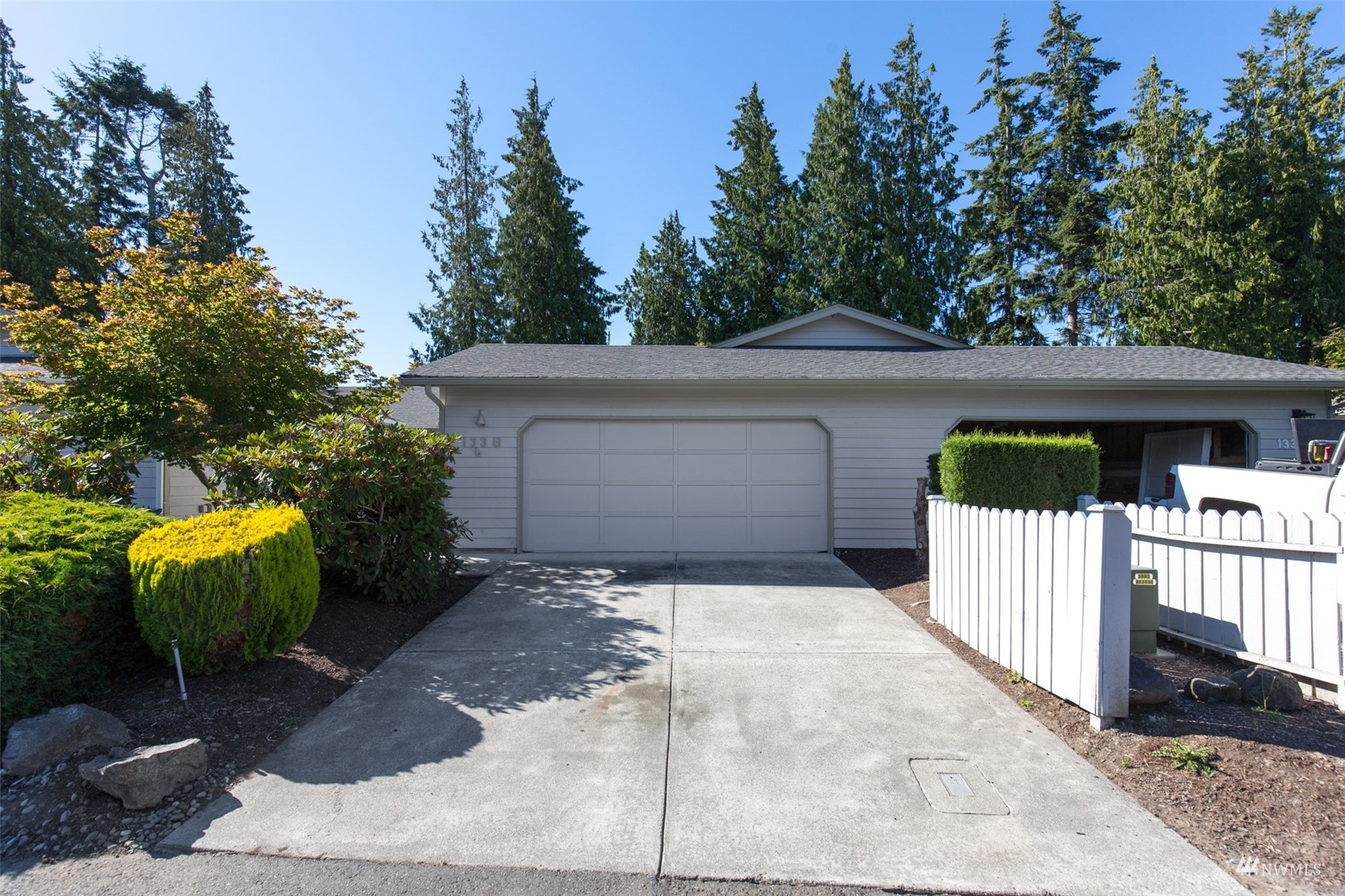 Property Photo: 133 Hilltop Drive B WA 98382