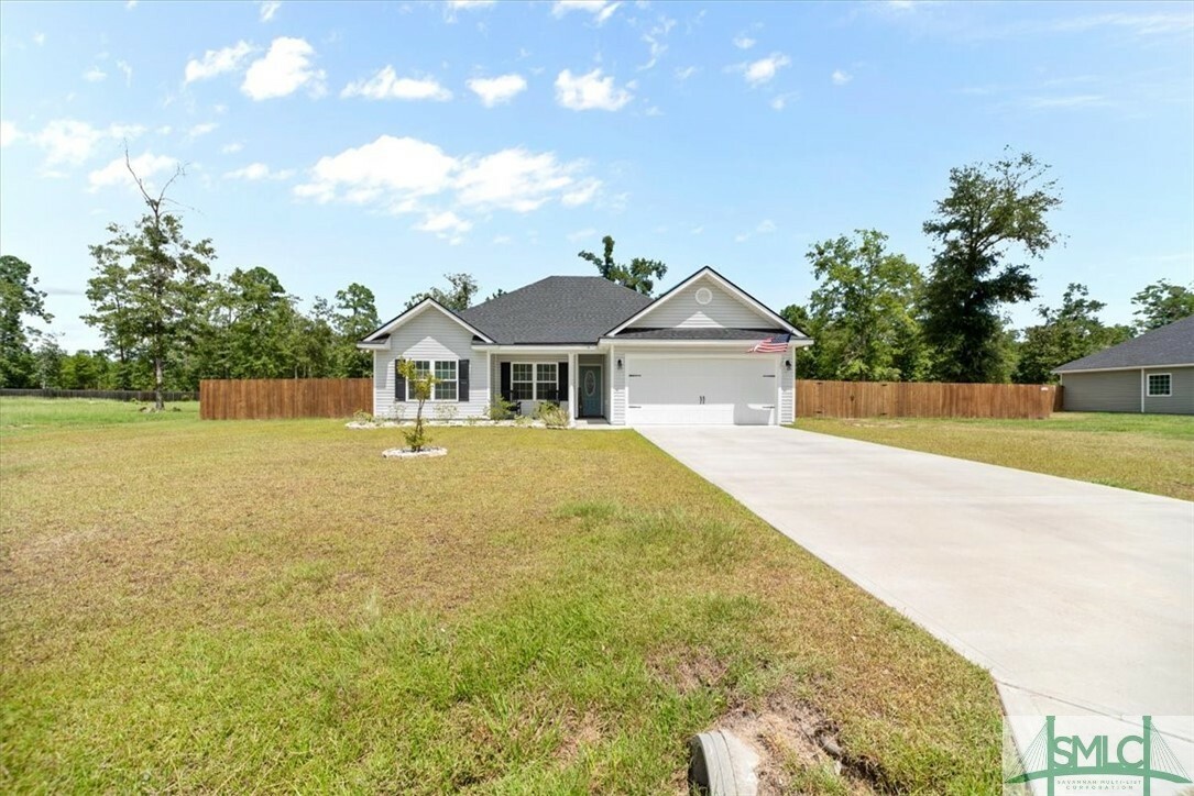 Property Photo:  70 SE Harmonees Way  GA 31316 