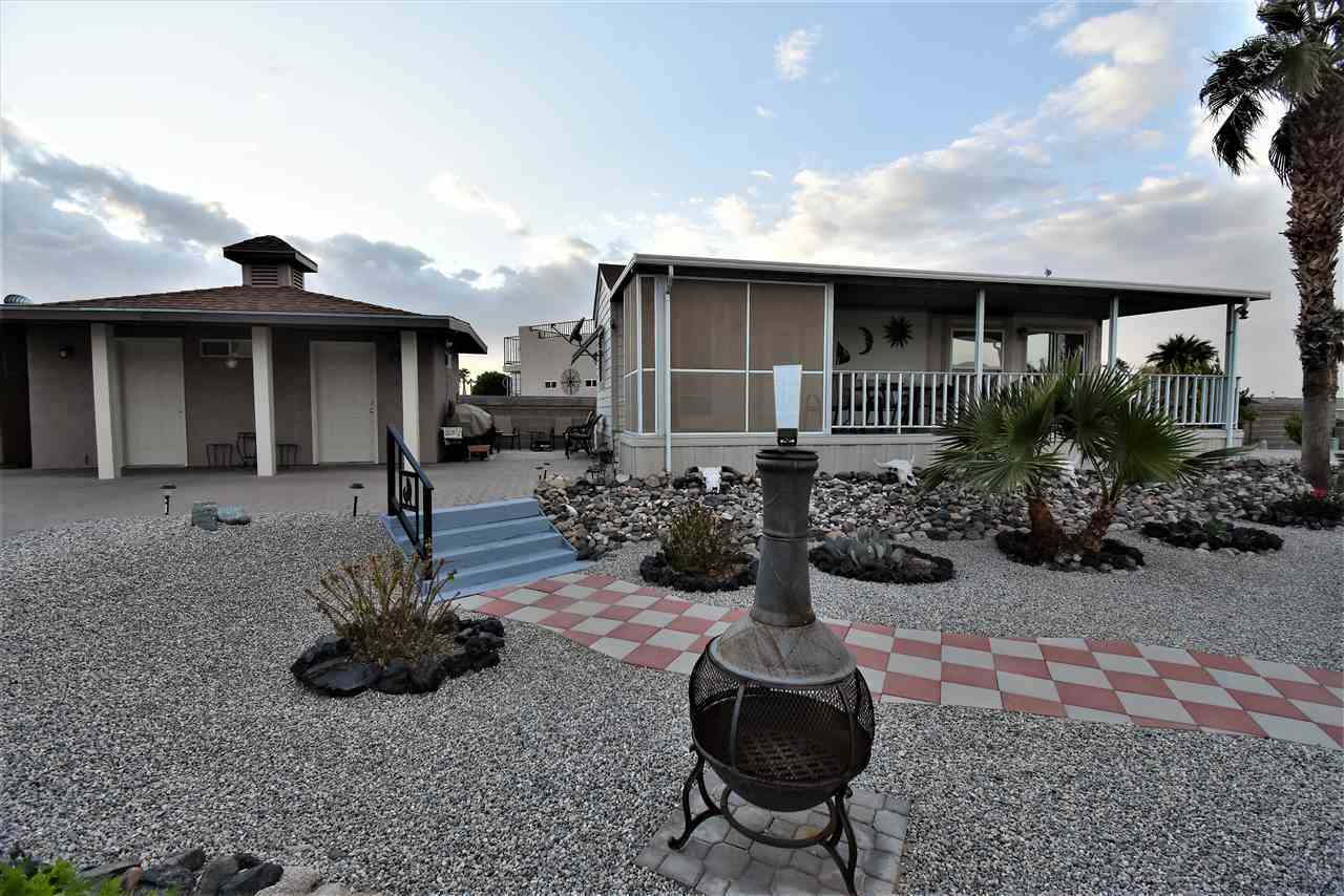 Property Photo:  11622 Mohawk St  AZ 85356 