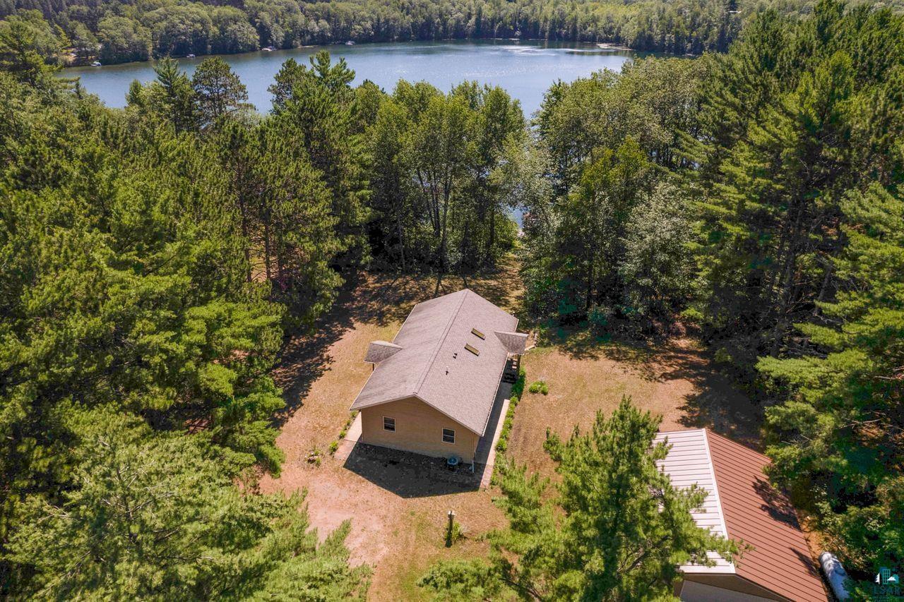 Property Photo: 63820 Musky Lake Rd WI 54847