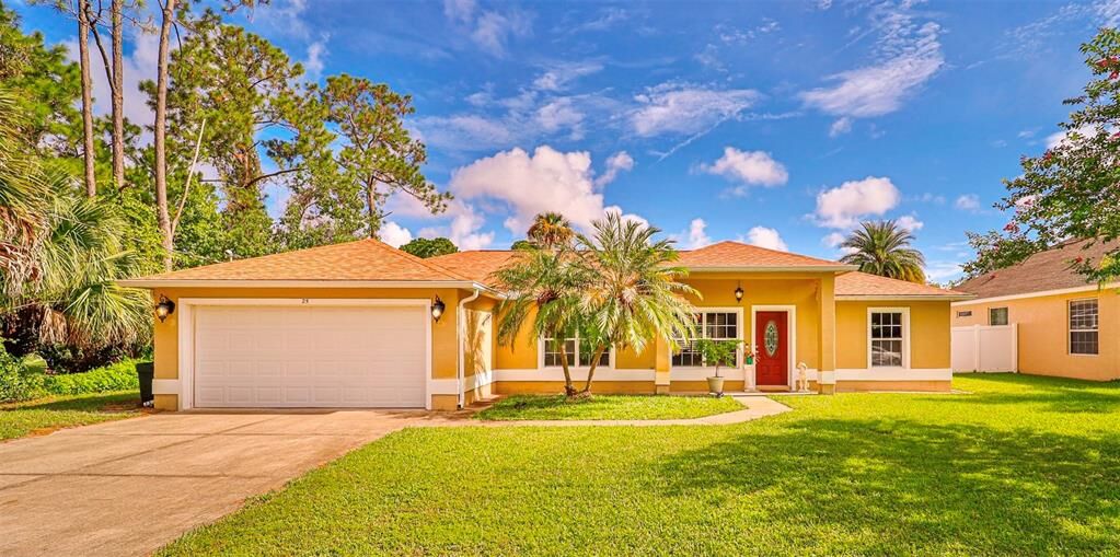 Property Photo:  25 Pittwick Lane  FL 32164 