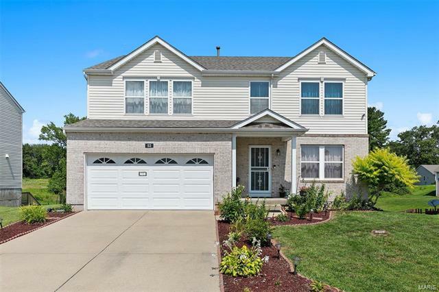 Property Photo: 53 Stratford Green Drive IL 62220