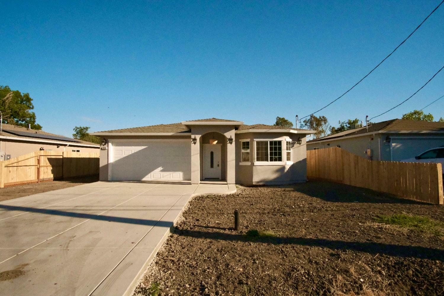 Property Photo:  3936 E Miner Avenue  CA 95215 