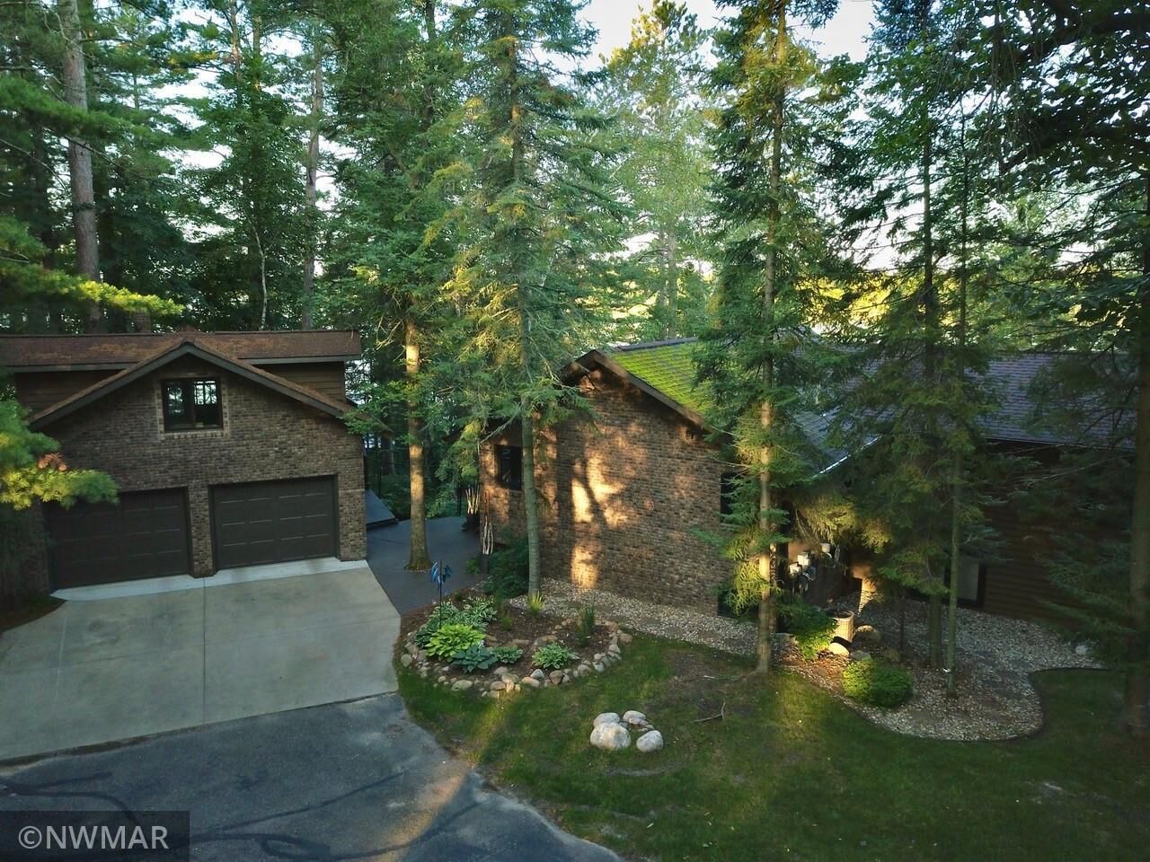 Property Photo:  13187 Starfish Lane NE  MN 56601 