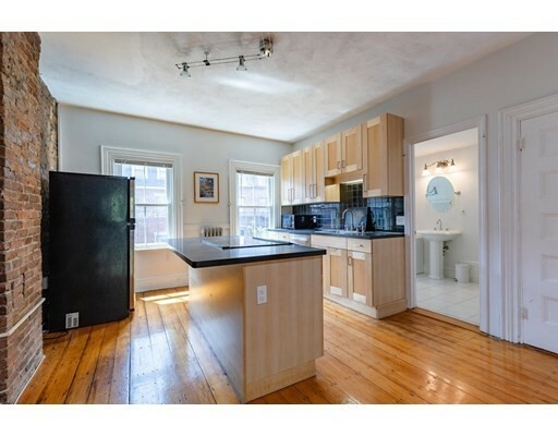 Property Photo:  29 E. Concord St. 4  MA 02118 