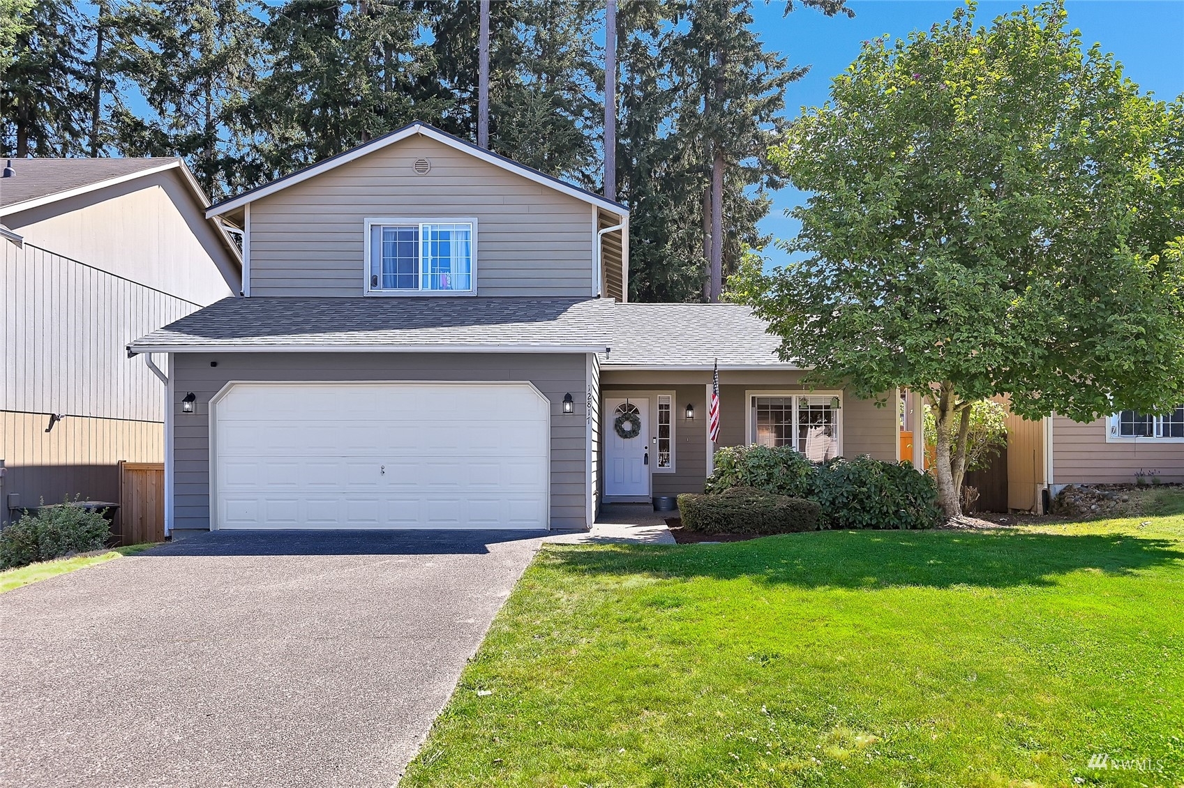 Property Photo: 12817 121st Avenue E WA 98374