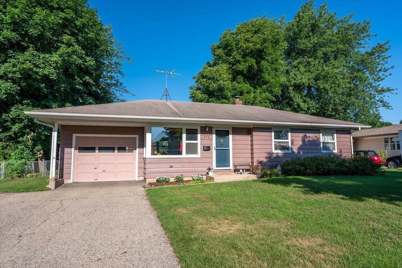 Property Photo:  472 Hilton Dr  WI 53711 