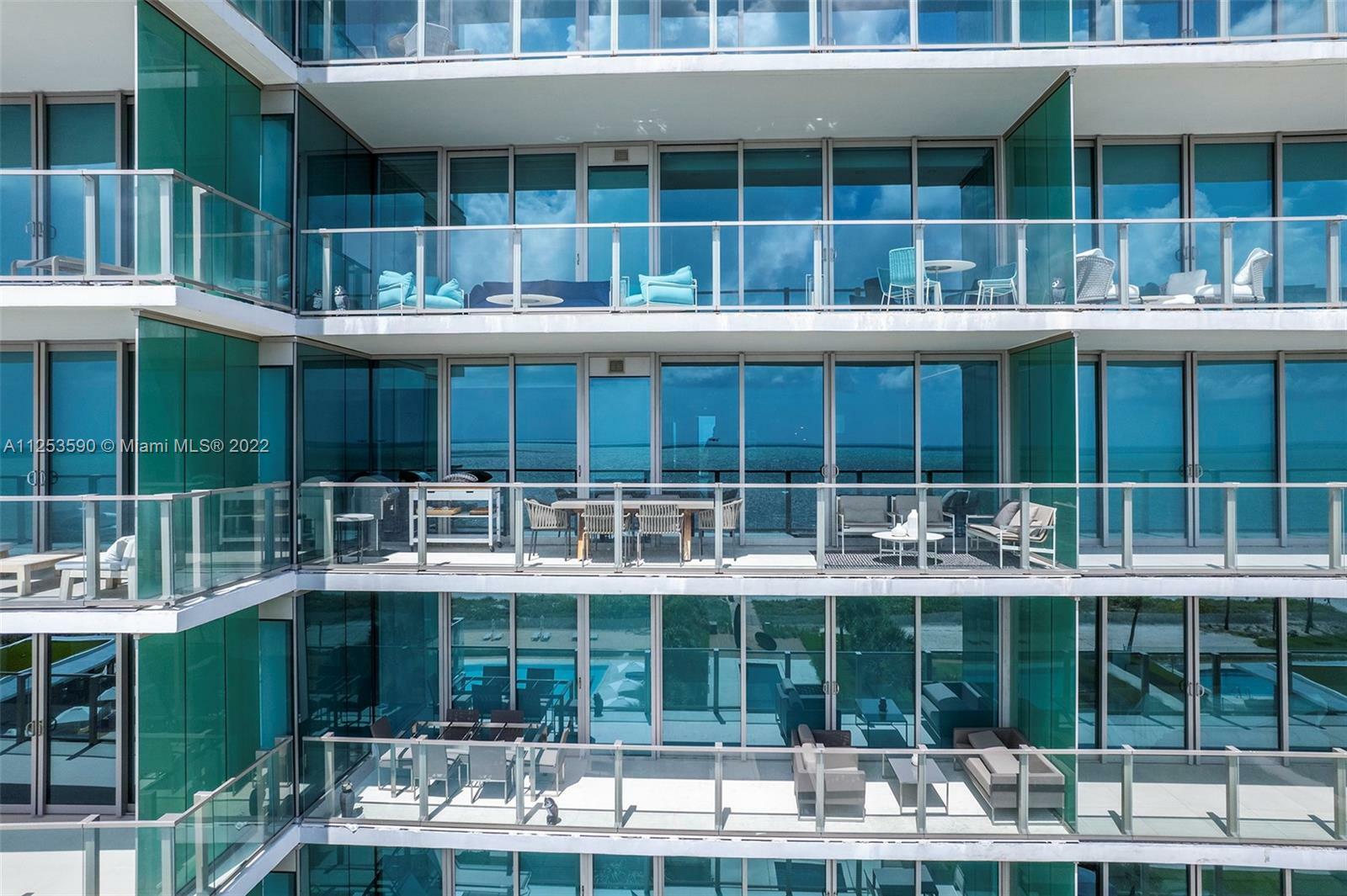 Property Photo: 360 Ocean Dr 706S FL 33149