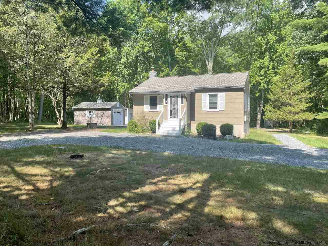 Property Photo:  377 Brimstone  NY 12566 