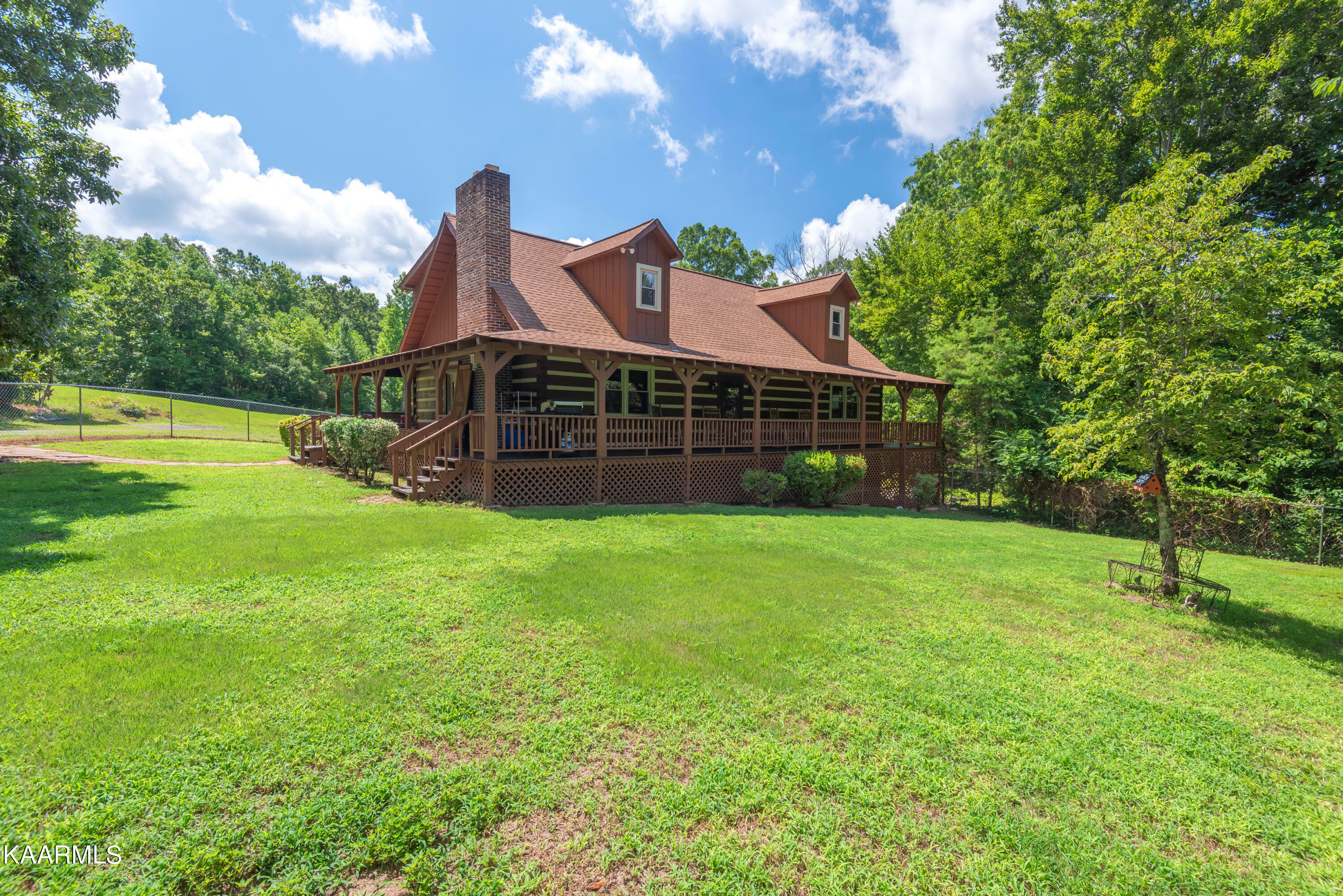 Property Photo:  317 Woody Lane  TN 37763 