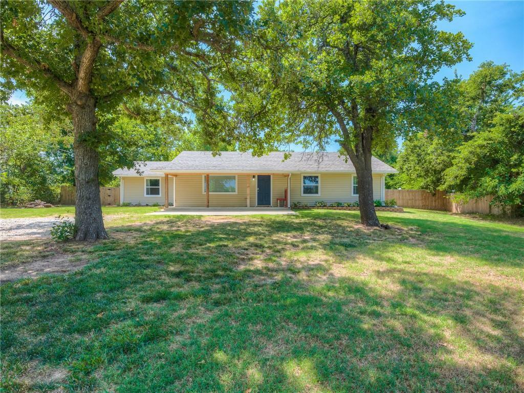 Property Photo: 14242 NE 21st Street OK 73020