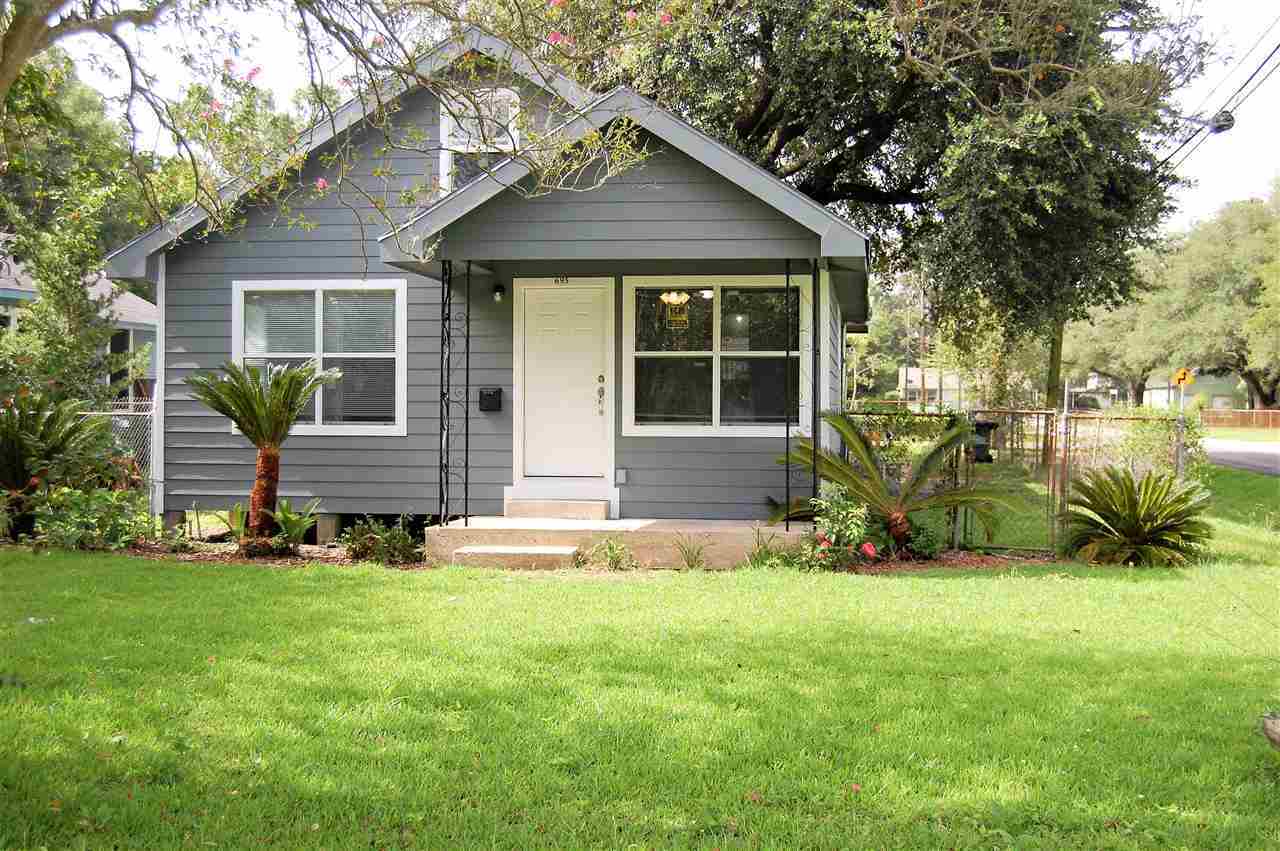 Property Photo:  695 Highland Dr.  TX 77705 