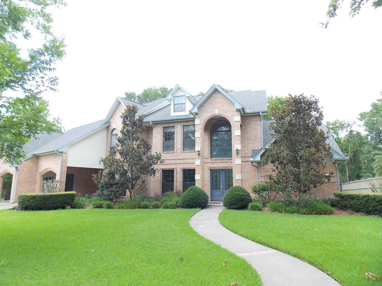 Property Photo:  4418 Hillbrook Drive  TX 77632 