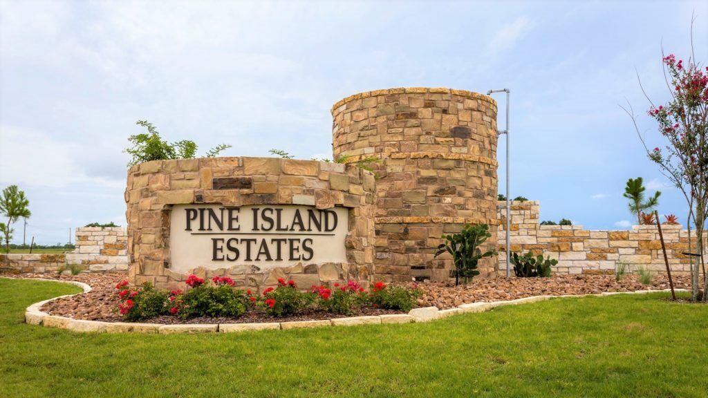 Property Photo:  3810 Foxtail Trail  TX 77713 