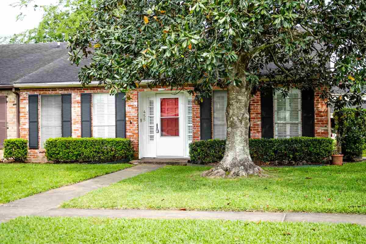 Property Photo:  455 Georgetown St.  TX 77706 
