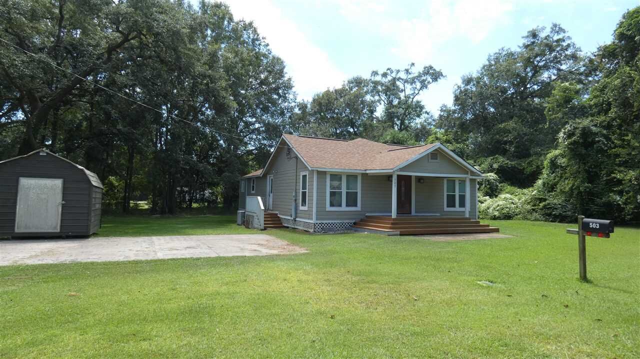 Property Photo:  503 W Harris Street  TX 75956 