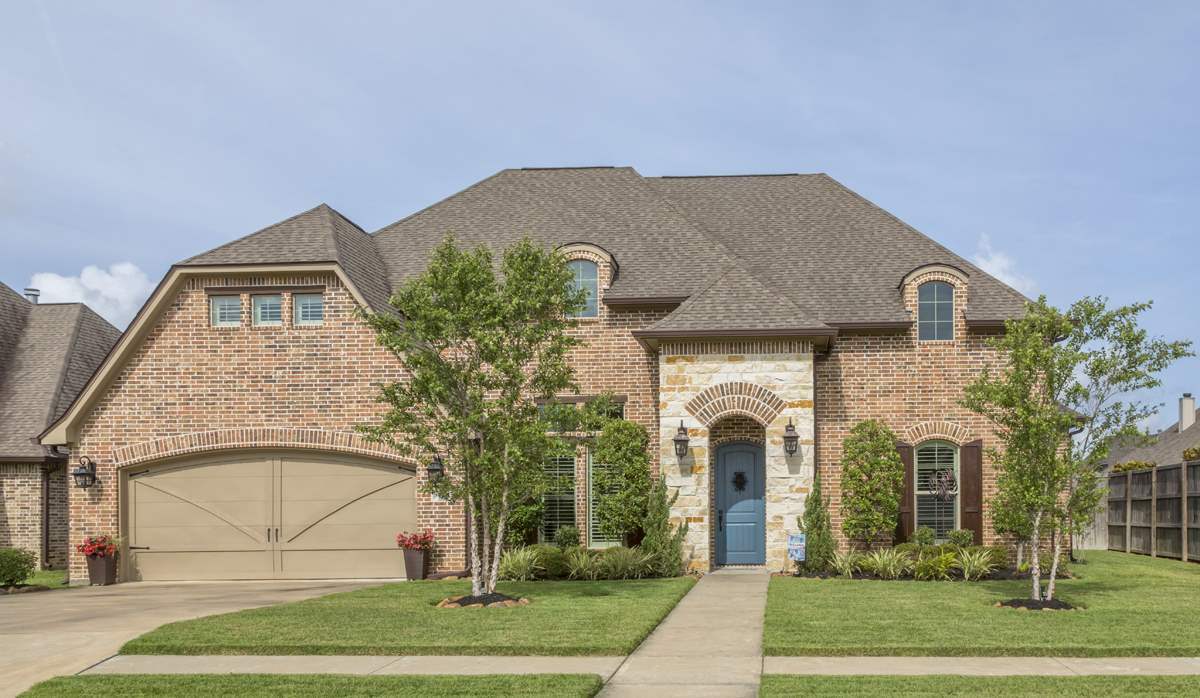 Property Photo:  416 Birch View Drive  TX 77657 