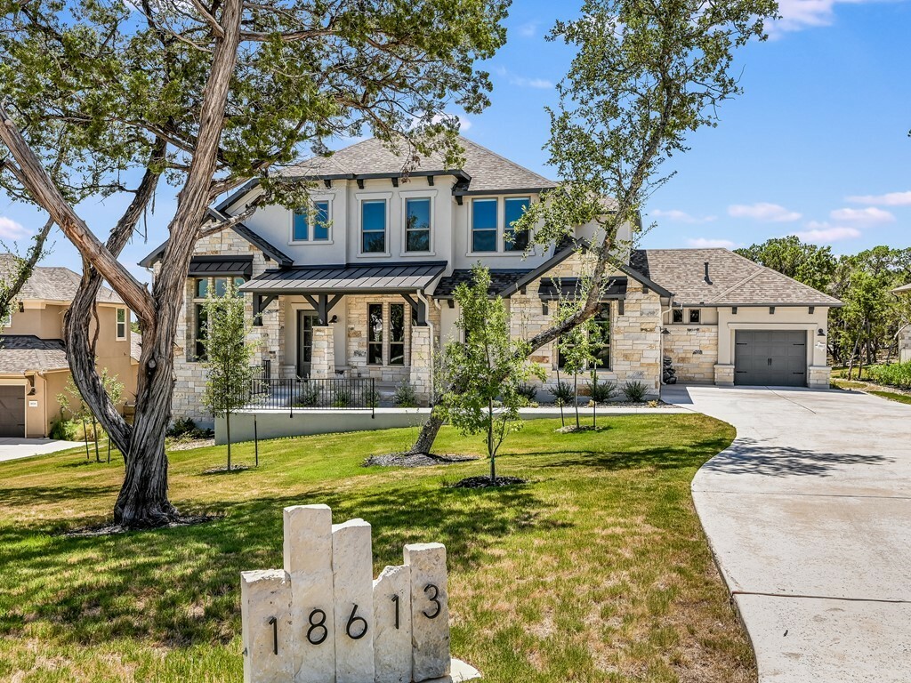 Property Photo:  18613 Expedition Trail  TX 78645 