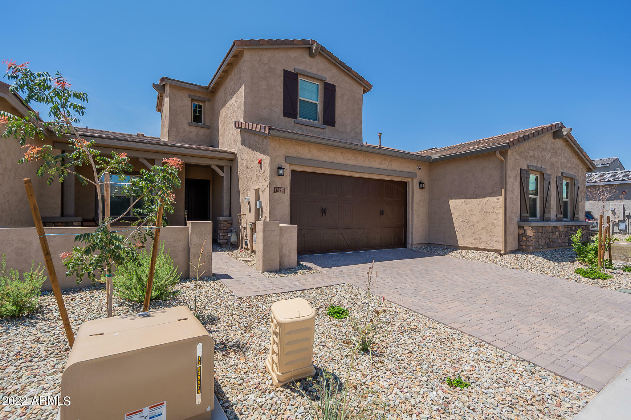 Property Photo:  1870 N 140th Drive  AZ 85395 