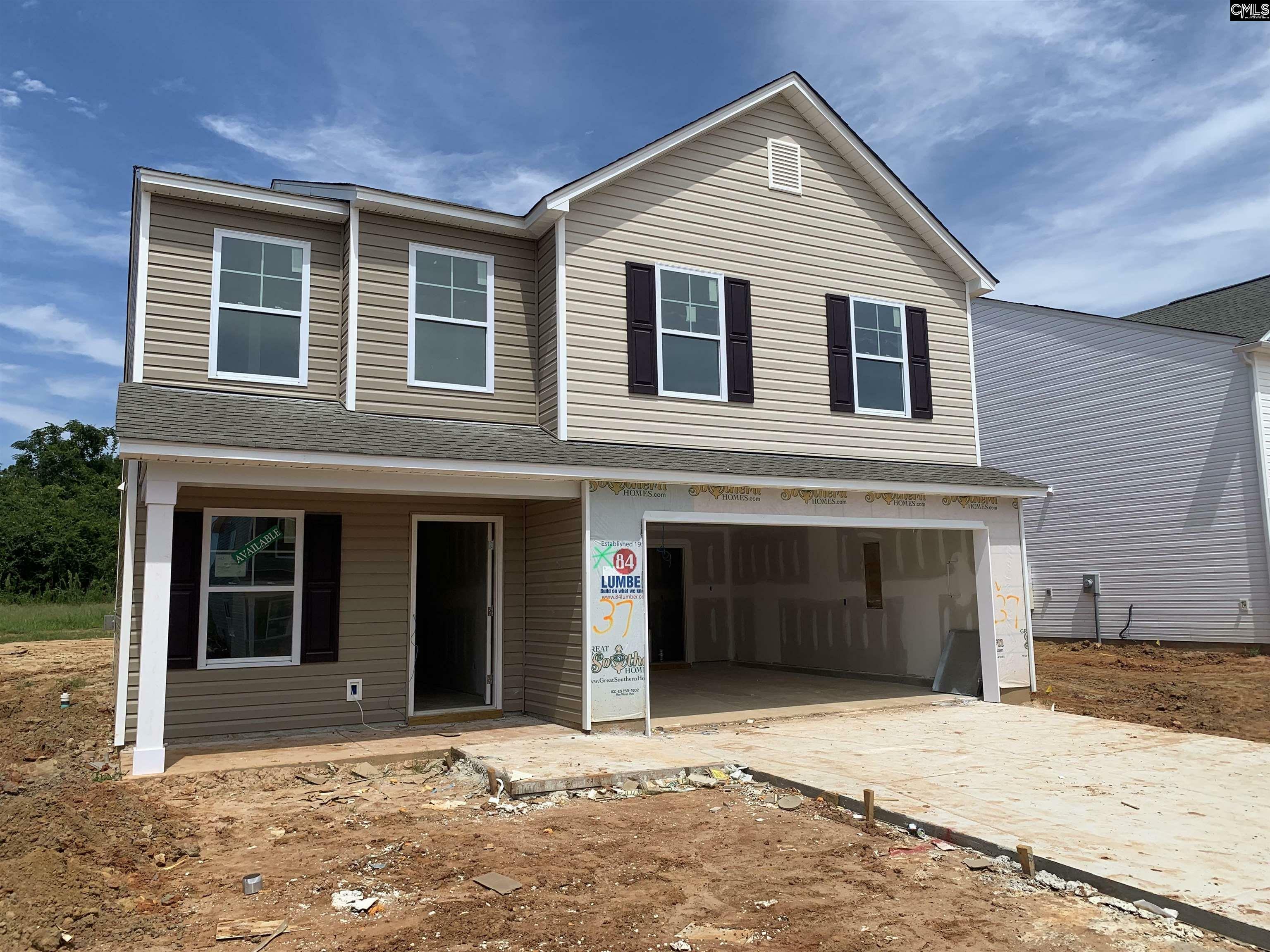 Property Photo:  139 Savannah Wood (Lot 37)  SC 29061 