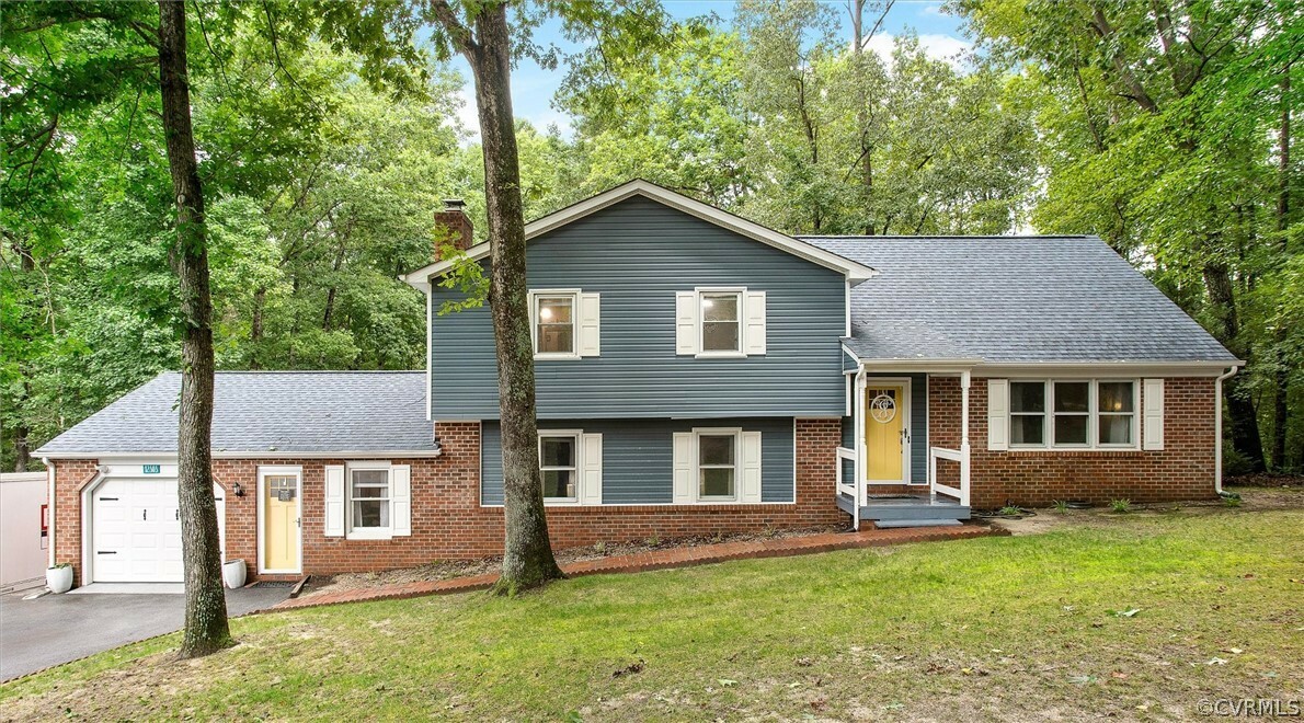 Property Photo:  12808 Middlebrook Road  VA 23831 