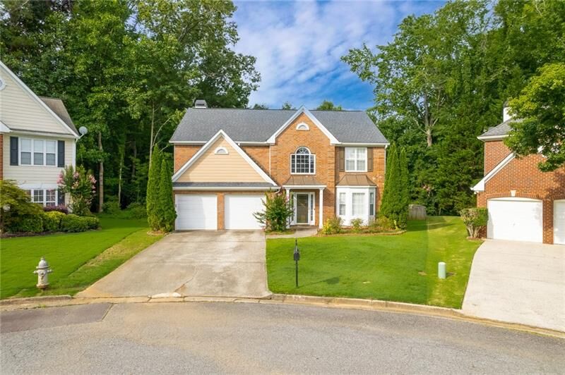 Property Photo: 3789 Seattle Place NW GA 30144
