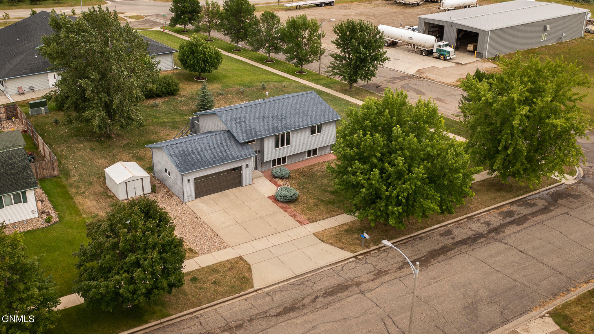 Property Photo:  3500 42nd Street NW  ND 58554 