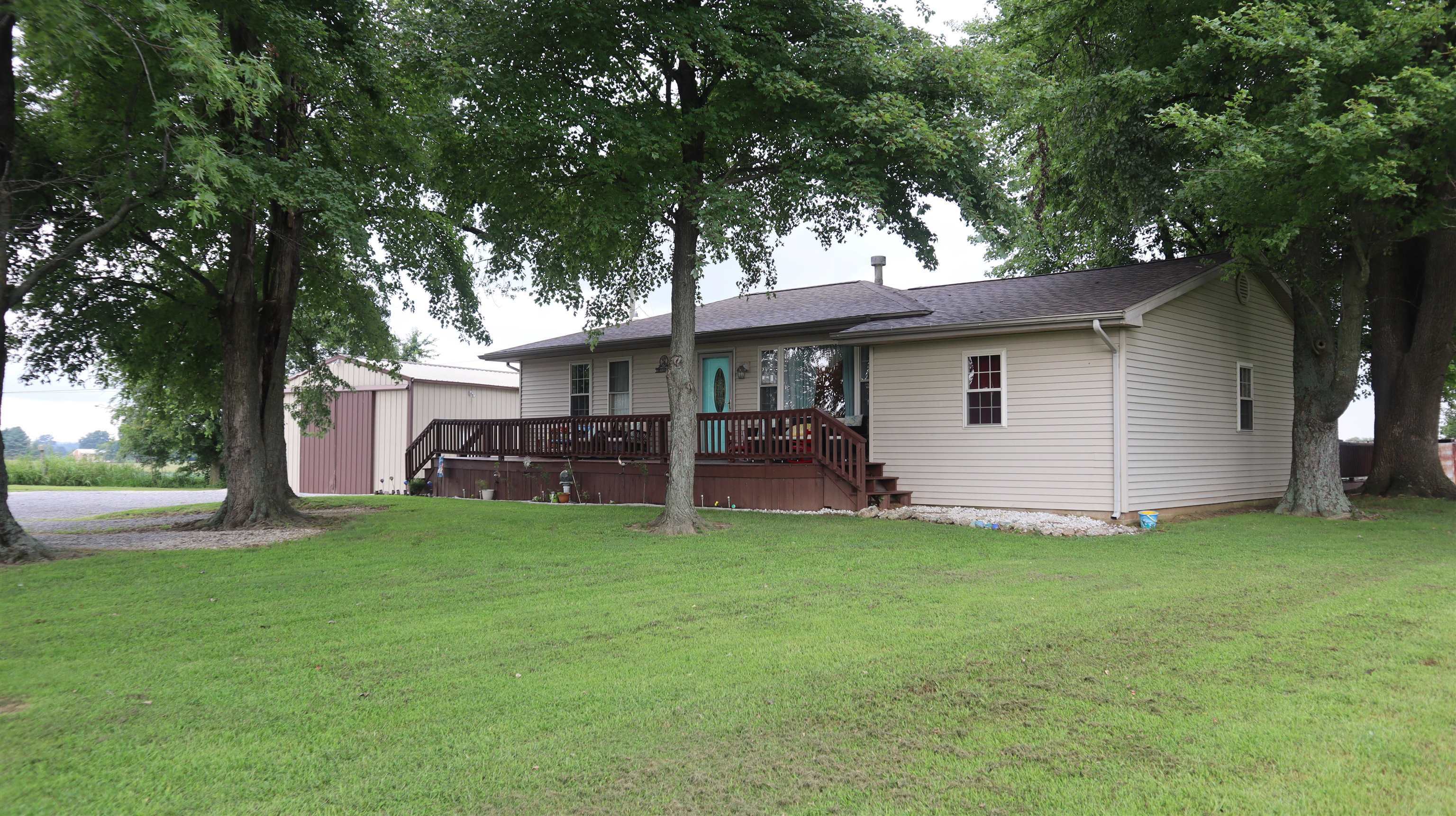 Property Photo:  3541 State Route 266  KY 42406 