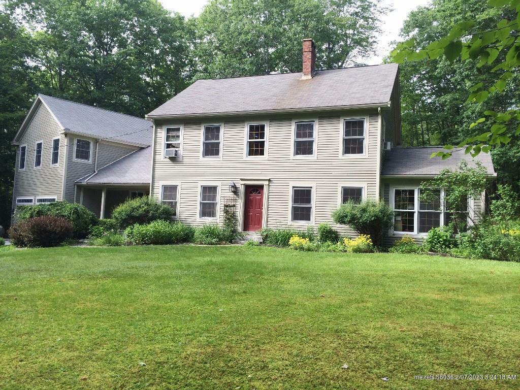 Property Photo:  75 Marshall Pond Road  ME 04238 