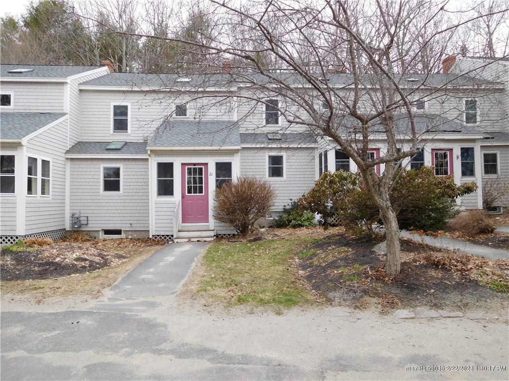 Property Photo: 21 Oakwood Drive 21 ME 04347