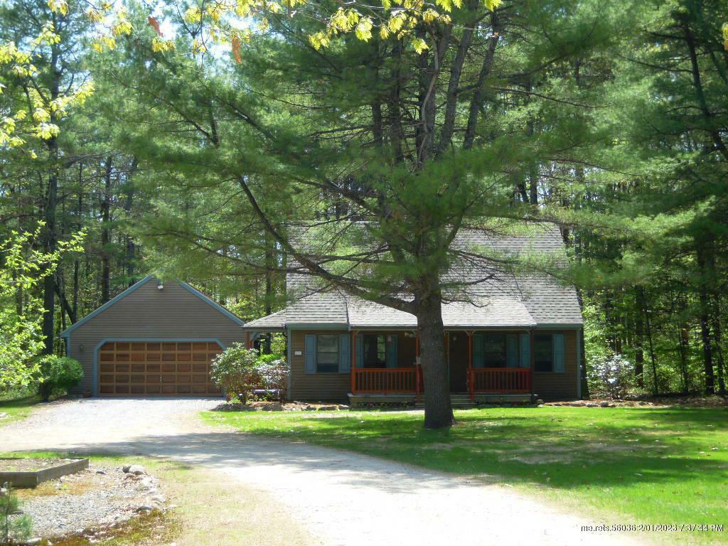 Property Photo: 473 Durham Street ME 04011
