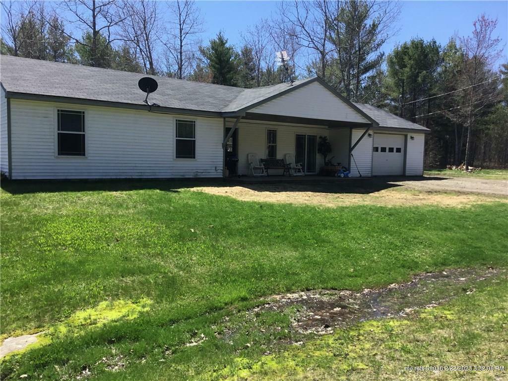 Property Photo:  105 Boots &Amp Saddle  ME 04354 