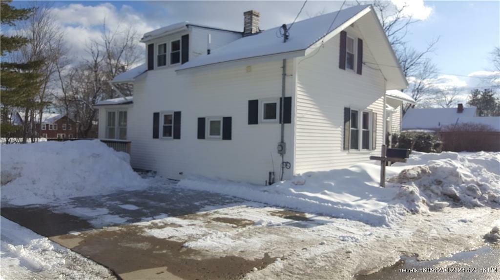 Property Photo: 63 Hillside Road ME 04473