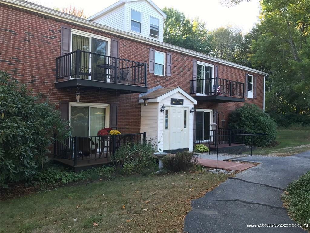 Property Photo: 3 Academy Place 66 ME 04072