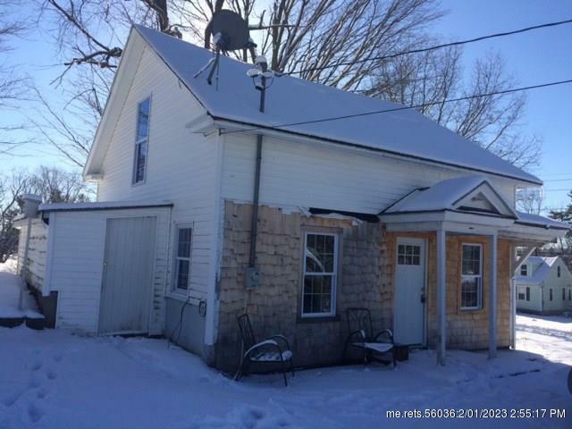 Property Photo: 3 Brompton Street ME 04073