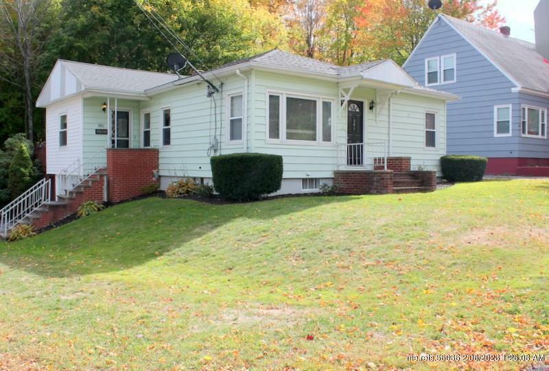 Property Photo: 561 Webber Avenue ME 04210