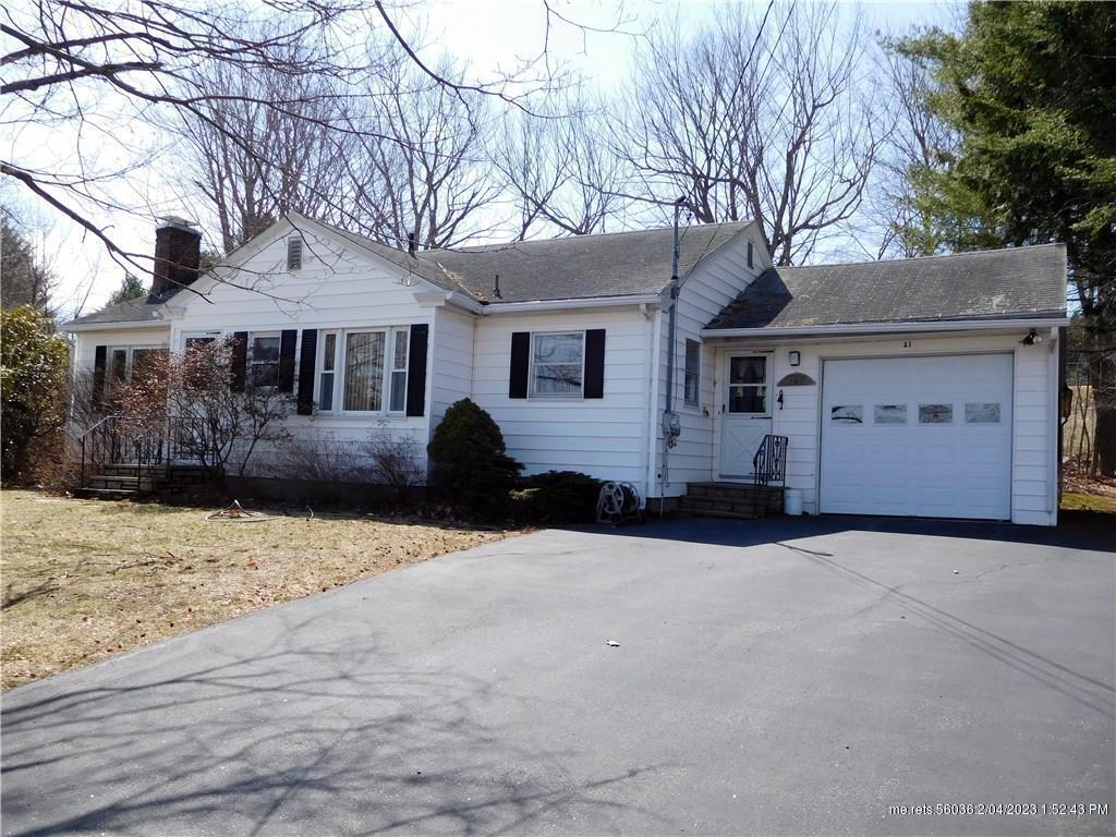 Property Photo: 37 Labbe Avenue ME 04240