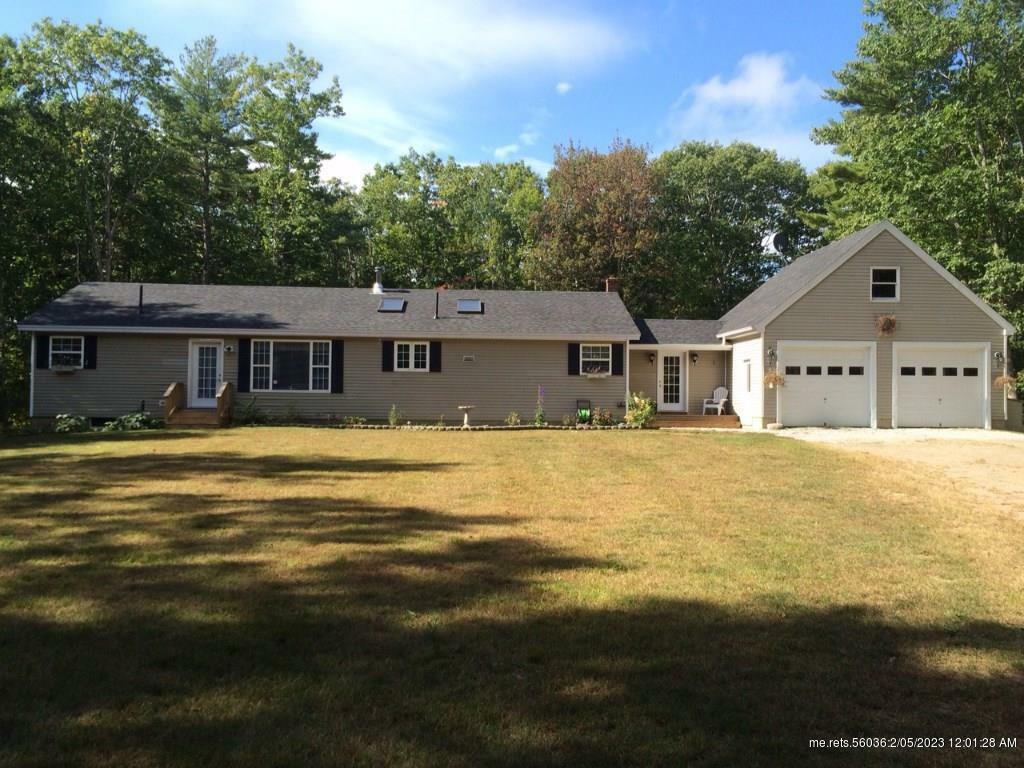 Property Photo: 22 Graylock Road ME 04864