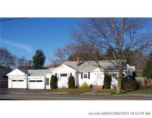 Property Photo: 104 Scribner Boulevard ME 04240